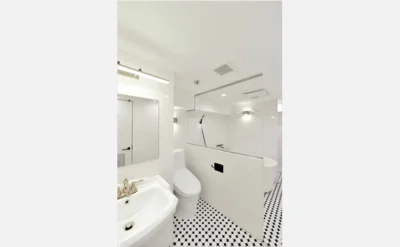 ライオンズマンション江戸堀西公園 バスルーム2