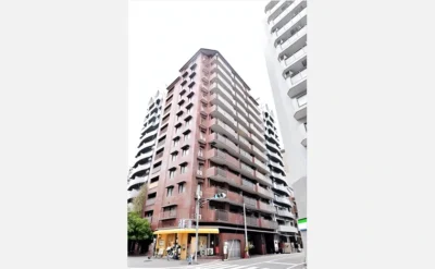 ライオンズマンション江戸堀西公園 外観1