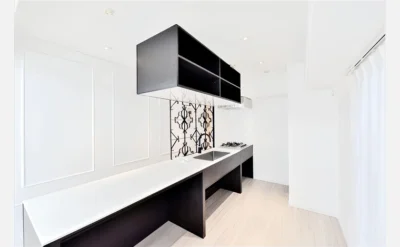 ライオンズマンション江戸堀西公園 キッチン1