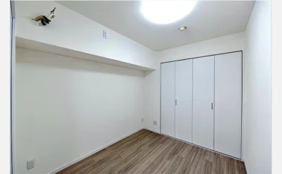 ライオンズマンション江戸堀西公園 洋室2