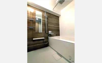 ハイム北野 バスルーム1