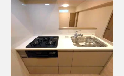 ハイム北野 キッチン1