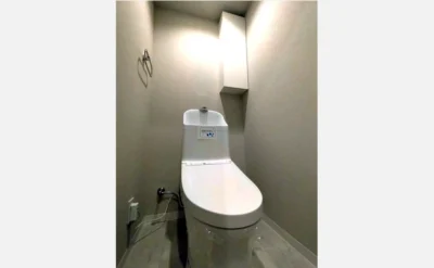 ハイム北野 トイレ1