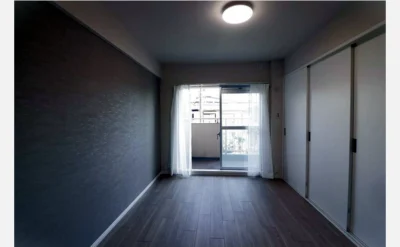 リバーサイドコープ出来島 洋室1