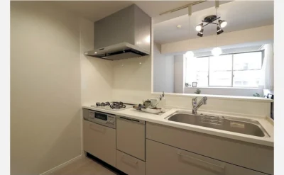 イトーピア長堀橋シエルクレール キッチン1