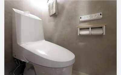 イトーピア長堀橋シエルクレール トイレ1