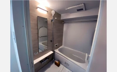 マイシティおおさか５番館 バスルーム1