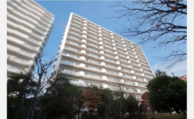 マイシティおおさか５番館 外観1