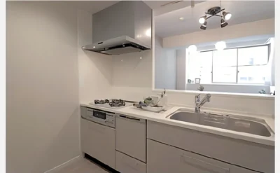 マイシティおおさか５番館 キッチン1