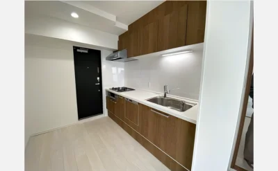 マイシティおおさか５番館 キッチン2