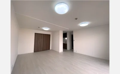 マイシティおおさか５番館 リビング2