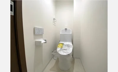 マイシティおおさか５番館 トイレ1