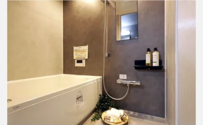 千里グランドコーポ バスルーム1