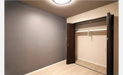 千里グランドコーポ 洋室1