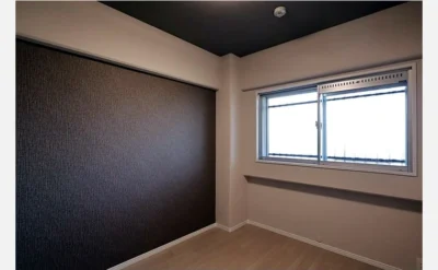 千里グランドコーポ 洋室2