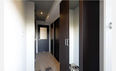 千里グランドコーポ 洋室4