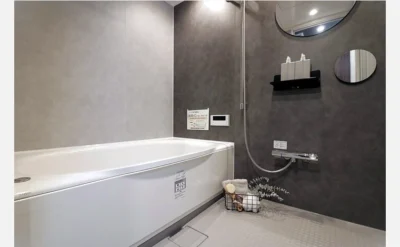 ザ・パークハウス関目 バスルーム1