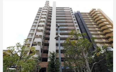 ザ・パークハウス関目 外観1