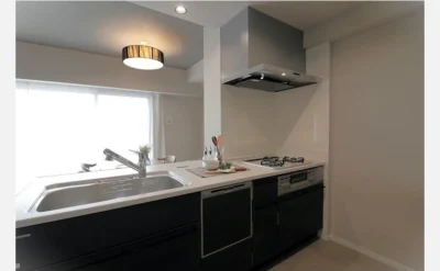 ザ・パークハウス関目 キッチン1