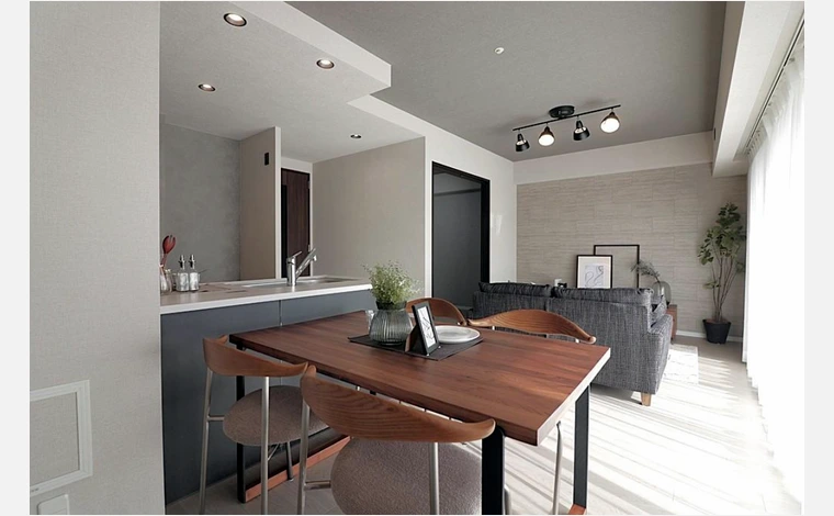 ザ・パークハウス関目 802号室