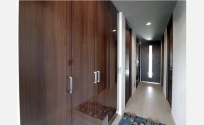 ザ・パークハウス関目 洋室4