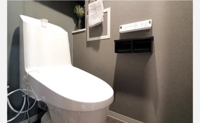 ザ・パークハウス関目 トイレ1