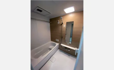 ジオ香里ヶ丘中央公園 バスルーム1