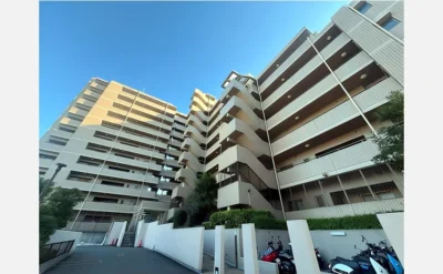 ジオ香里ヶ丘中央公園 外観1