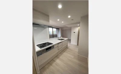 ジオ香里ヶ丘中央公園 キッチン1