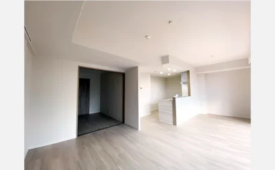 ジオ香里ヶ丘中央公園 リビング1