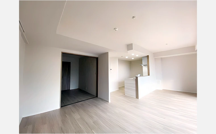 ジオ香里ヶ丘中央公園 504号室