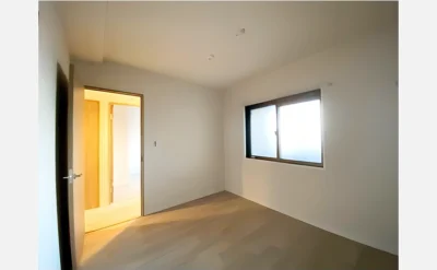 ジオ香里ヶ丘中央公園 洋室1