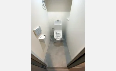 ジオ香里ヶ丘中央公園 トイレ1