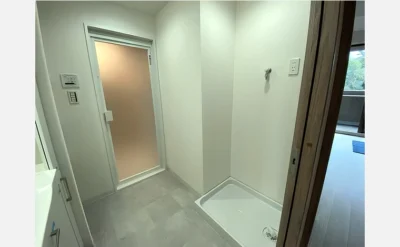 ジオ香里ヶ丘中央公園 洗面所2