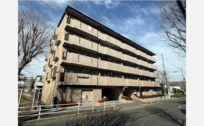 エンゼルハイム千里山 外観1