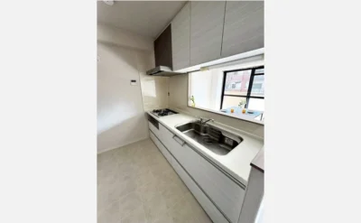 エンゼルハイム千里山 キッチン1