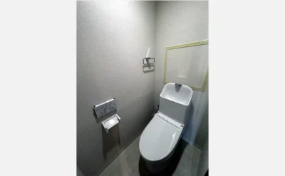 エンゼルハイム千里山 トイレ1