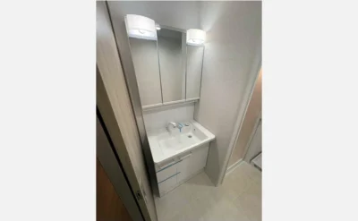 エンゼルハイム千里山 洗面所1