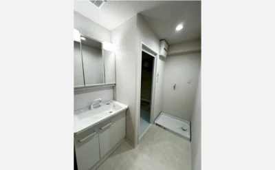 エンゼルハイム千里山 洗面所2