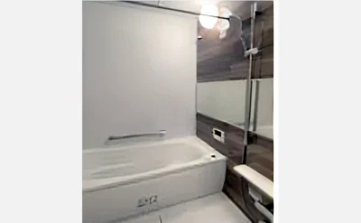 ジオ彩都みなみ坂参番館 バスルーム1