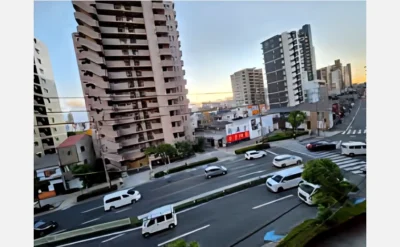 カルム四天王寺夕陽ヶ丘 外観1