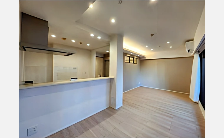 カルム四天王寺夕陽ヶ丘 404号室