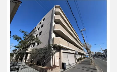 クラウンセゾン深井 505号室の外観1