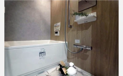 エバーグリーン門真 バスルーム1