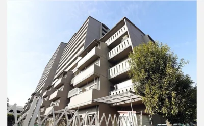 エバーグリーン門真 外観1