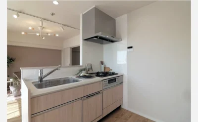 エバーグリーン門真 キッチン1