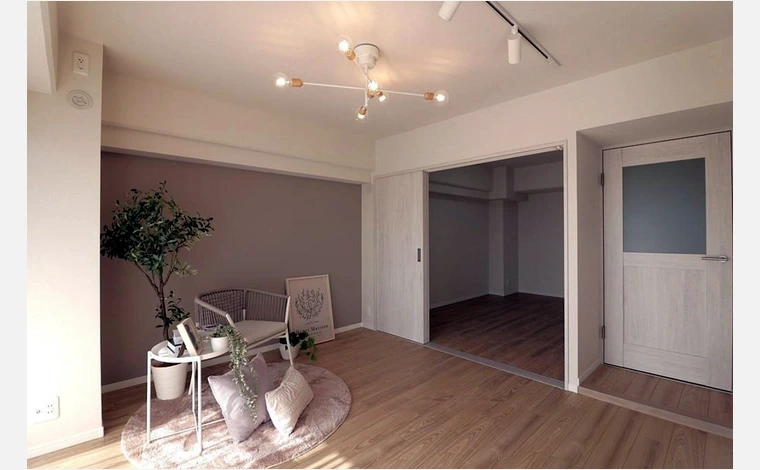 エバーグリーン門真 1312号室