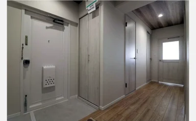 エバーグリーン門真 洋室1