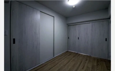 エバーグリーン門真 洋室2