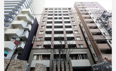 アルス心斎橋ＵＮＡＧＩＤＡＮＩ 外観1